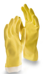Libman 1321 Cleaning Gloves, Yellow