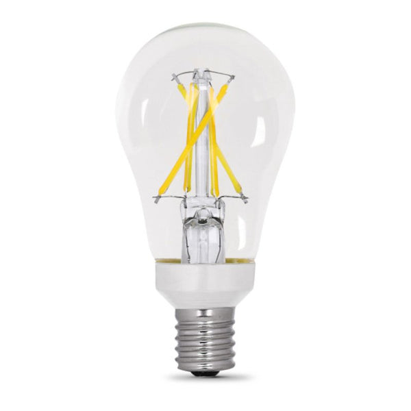 Feit Electric 18530 - BPA1560N/927CAFIL2 Victorian Style Antique Filament LED Light Bulb