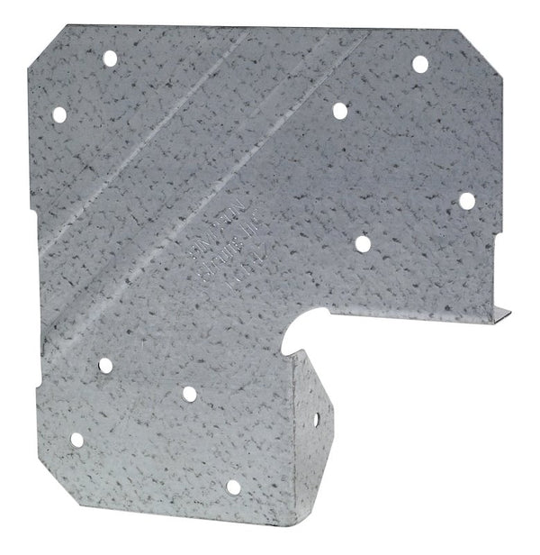 Simpson Strong Tie LCE4 20-Gauge 4x End Post Cap