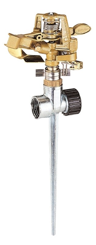 MINTCRAFT GS81713L Pulsating Metal Sprinkler