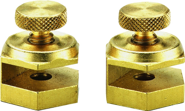 General Tools Brass Stair Gauge Set #803, 2-Piece