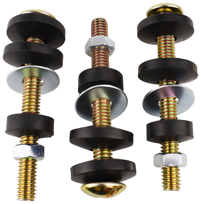 Plumb Pak PP835-181 Tank-to-Bowl Toilet Bolt Set