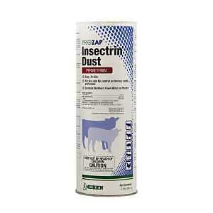 CHEMTECH D Prozap Insectrin Dust Livestock Dust