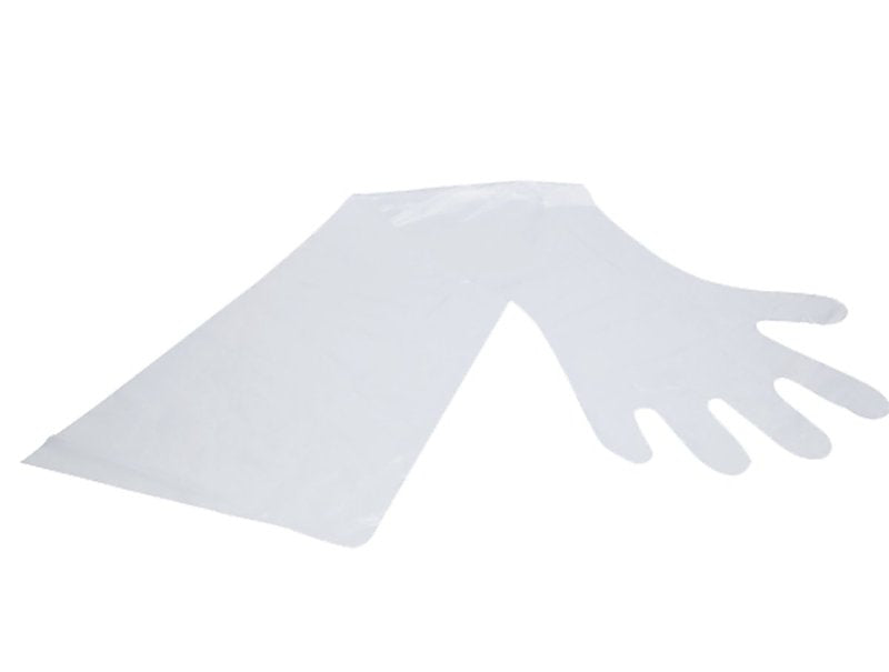 Neogen Shoulder Length Diposable Ob Glove,100 PER BOX