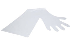 neogen corporation 3110 10 Pack, 1.25 Mil, Clear, Shoulder Length OB Gloves