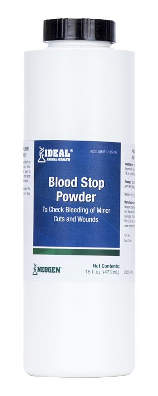 Ideal neogen corporation 79204 Blood Stop, LB, Hemostatic Powder