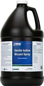 neogen corporation 79215 Gallon, 1% Iodine