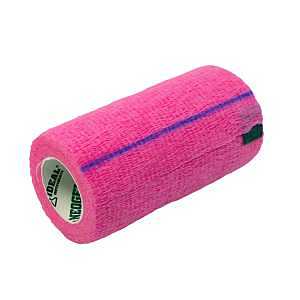 Neogen TA3400HP-E Syrflex Hot Pink Vet Bandage 4"