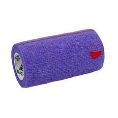 Syrvet SyrFlex Purple Vet Bandage 4" TA3400PUR-E