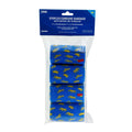 Neogen SyrFlex Cohesive Bandage 4" Blue Crown 4pk TA3400BLUP-4PK