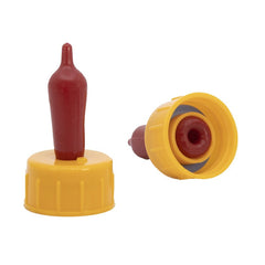 Neogen 7006 Nursing Teat, Red