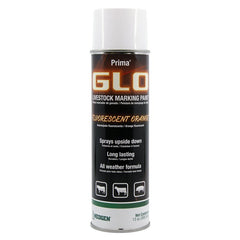 Neogen Prima 338389 Spray-On Glo Fluorescent Orange 13oz