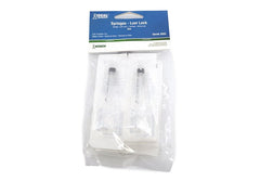 Neogen 9263 Luer Lock Syringe, Clear