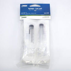 Neogen 9265 Luer Lock Syringe, Clear