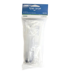 Neogen 9268 Luer Lock Syringe, Clear