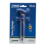 Neogen 9810 Nylon Syringe, Blue