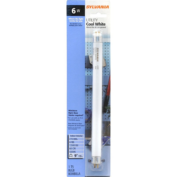 Ledvance Sylvania 046135206191 20619 Fluorescent Tube Light Bulb