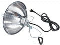 Miller Little Giant Brooder Reflector Lamp with Clamp 170017