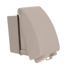TayMac MKG4280SS gfci outlet kit, Gray