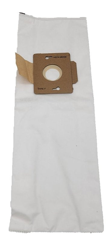 Powr-Flite HEPA Bag Pack for Solar Upright Vacuum, X1899, 25 Count