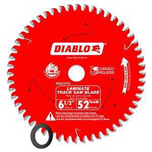 6.5IN Track Saw Wood Laminate