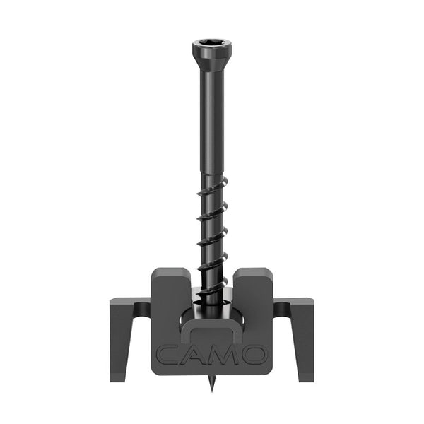 CAMO 0344659S Wedge Clip 316SS 450CT Black Stainless Steel