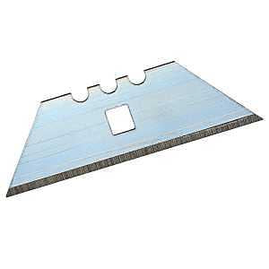 ToolPro Square Hole Utility Blades - 5 Pack, Heavy Duty Cutting Tools