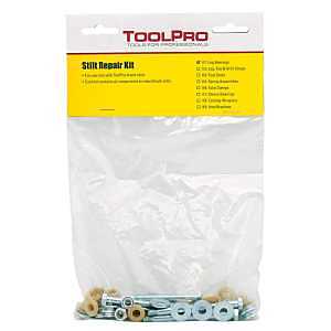 ToolPro Leg Bearing Replacement Kit for Stilts - Compatible with All ToolPro Stilts, Easy On-Site Replacement & Installation