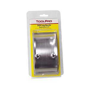 ToolPro Replacement Kit for Stilts - Compatible with All ToolPro Stilts, Easy On-Site Replacement & Installation (K5 Leg Bands)