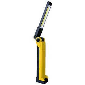 CAT CT8026 Rechargeable Flip Work Light, Flood and Spot Light, Yellow