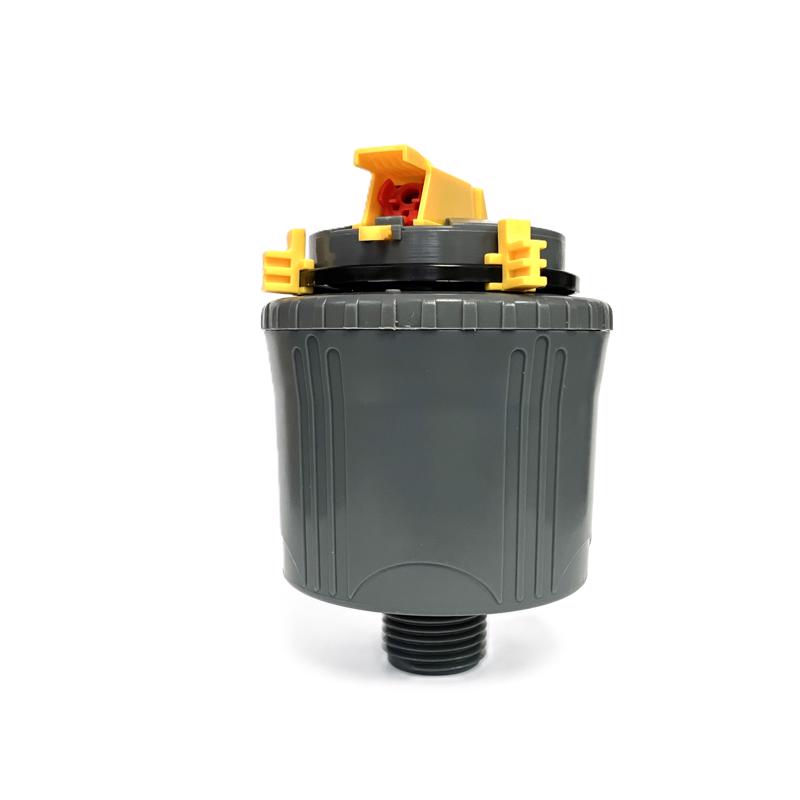 525023 Whisper Sprinkler Head, Light Gray