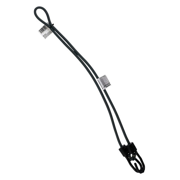 Hampton Products International Keeper Ultra Gray Bungee Cord 48 in. L x 0.374 in. 1 pk - Case of: 10; Each Pack Qty: 110 A06095Z