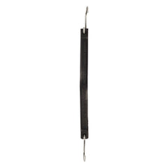 Keeper A06214Z Tarp Strap, Black