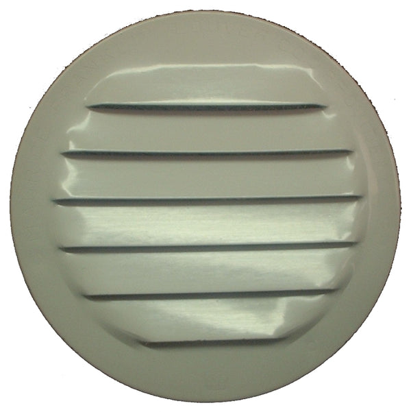 Maurice Franklin Louver RLW-100 3 Mini Louver, 3, White by Maurice Franklin Louver
