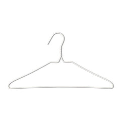 Merrick Vinyl Coated Drip Dry Hanger, Set of 10 C53611-DH