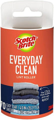 Scotch-Brite 836RFS-70 lint roller, Beige