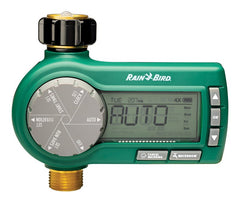 Rain Bird 1ZEHTMRP Premium Hose End Timer, 1 -Zone, 6 hr Cycle, LCD Display