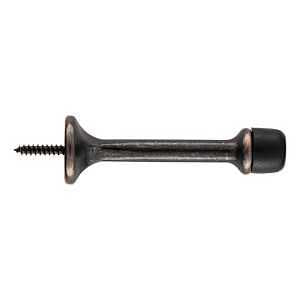 SPB236 3" Rigid Round Door Stop - Oil-Rubbed Bronze