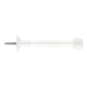 SPB236 4" Rigid Door Stop - White
