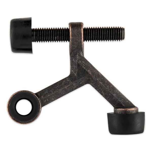 National Hardware SPB1415 Hinge Pin Utility Door Stop - Oil-Rubbed Bronze N830-567