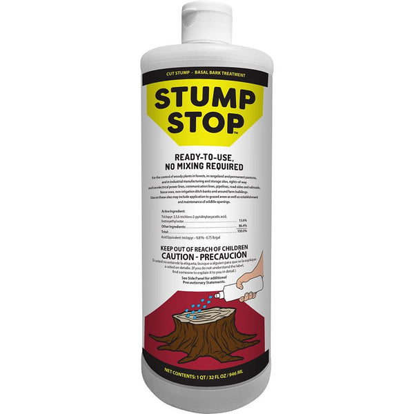 Stump Stop Cut Stump and Basal Bark Treatment 77000