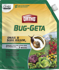 Ortho 0475610 Bug-Geta 0475610 Snail and Slug Killer Off-White