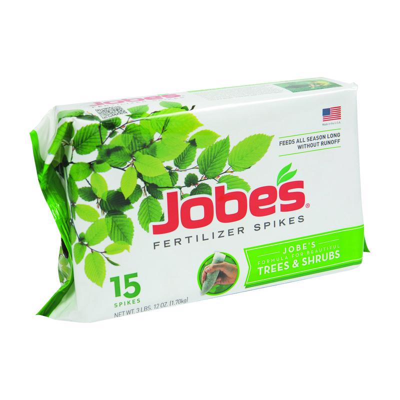 Tree And Shrub Fertilizer Spikes