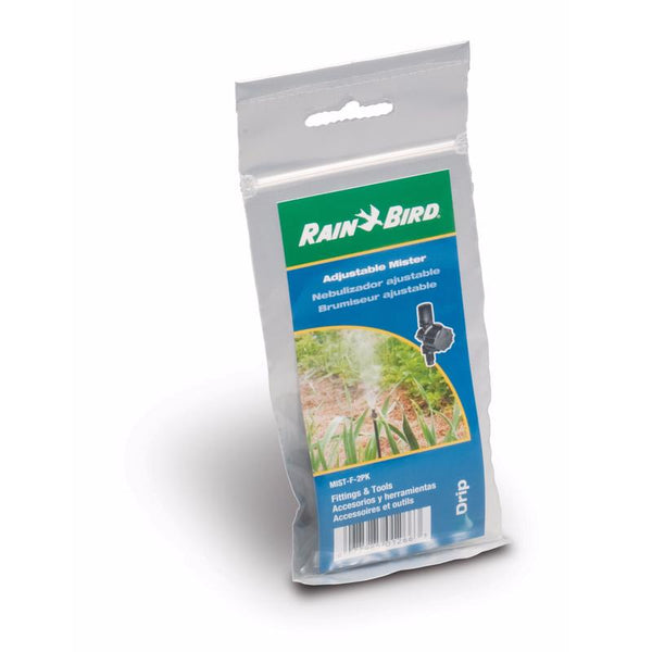 Rain Bird Mister Drip Irrigation Emitter 11.1 MIST-F/2S