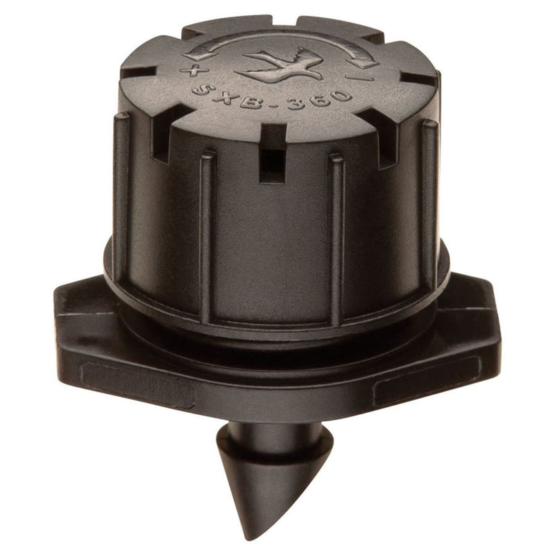 Rain Bird MBSPF10S Drip Micro-Bubbler, Full Circle, 10-Pack