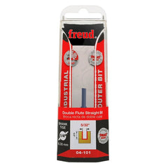 Freud 04-101 Straight Router Bit, Black