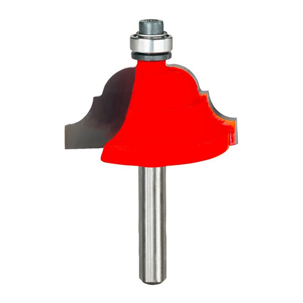 Freud 38-304: 1-9/16" (Dia.) Cove & Bead Bit with 1/4" Shank