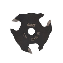 Freud 56-110 Slotting Router Bit, Black