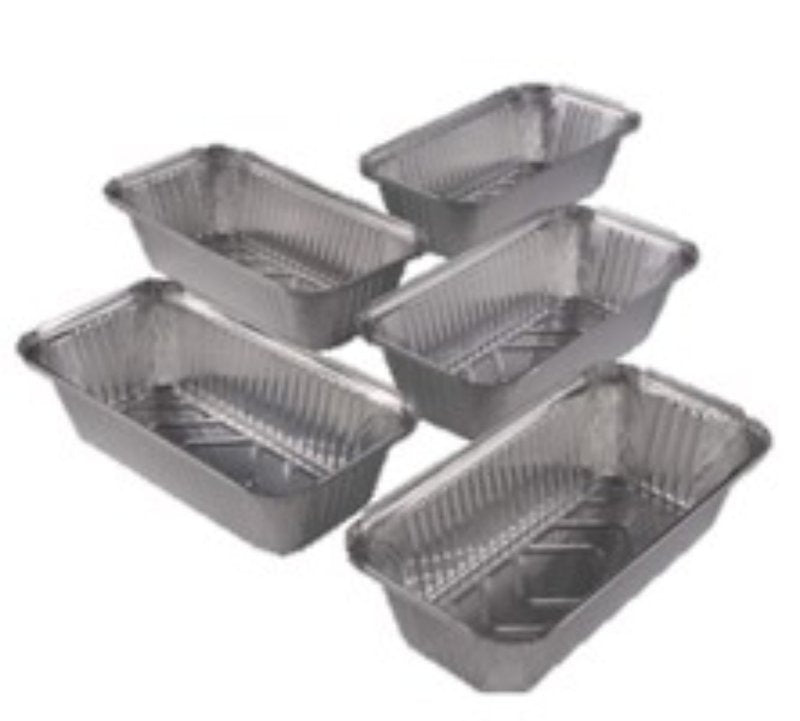He-Sanqi 10 Pack Grease Cup Liners for Blackstone Griddle Accessories, Aluminum Foil Drip Pan Grill Grease Tray Liner Grease Catcher Cup Liner for 17, 22, 28 & 36 inches Griddle (10 Pack) CTA-8030
