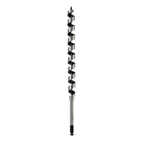 DEWALT Drill Bit, Ship Auger, 1-1/16 Inch x 17 Inch (DW1688)
